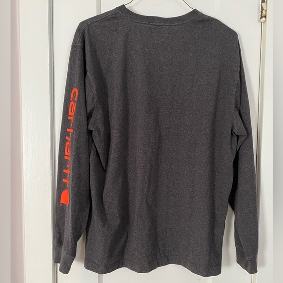Carhartt long sleeve men’s tee - Picture 3 of 4